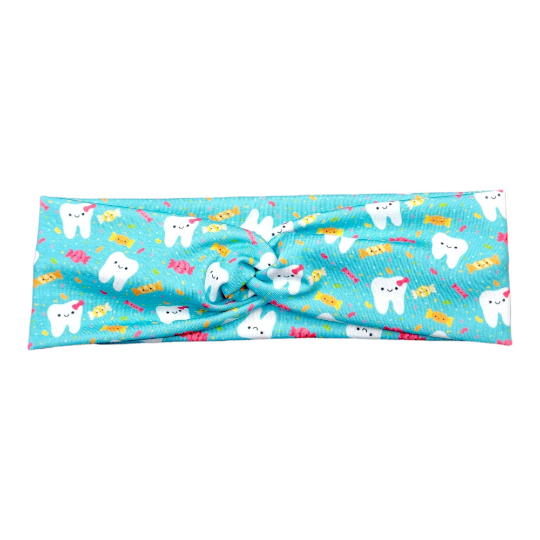 Cute Teeth Dental Headbands