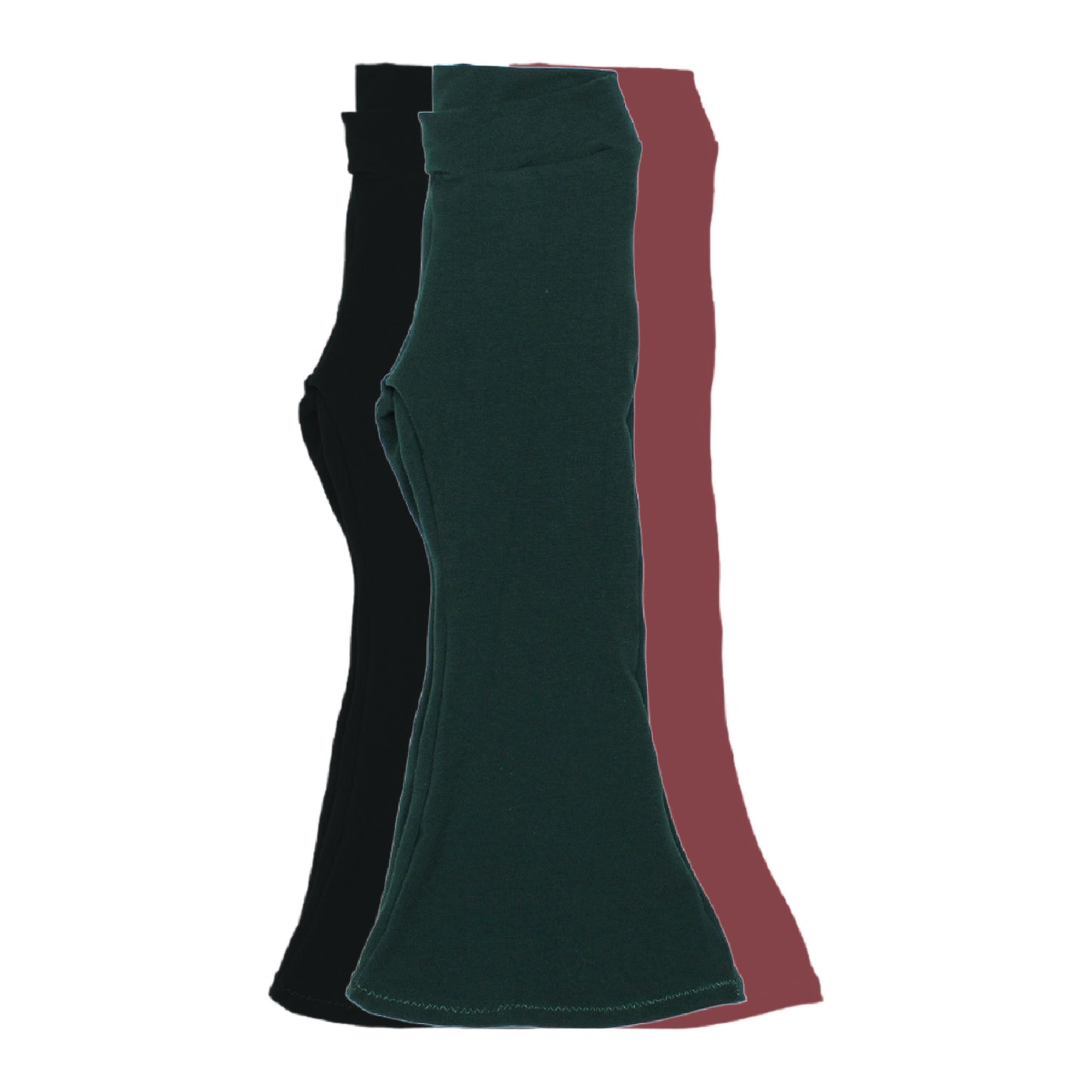 Kids Fall Flare Leggings