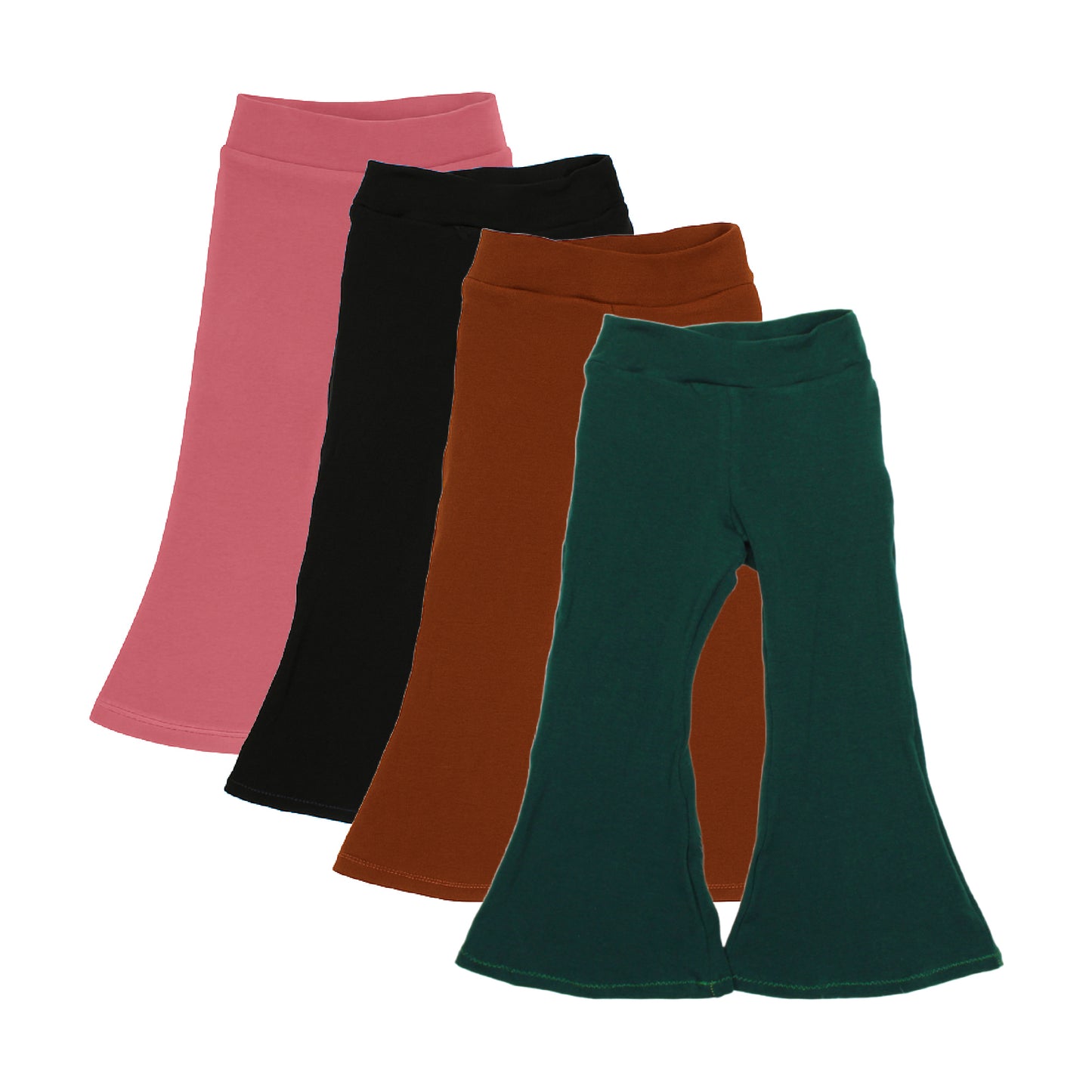 Kids Fall Flare Leggings