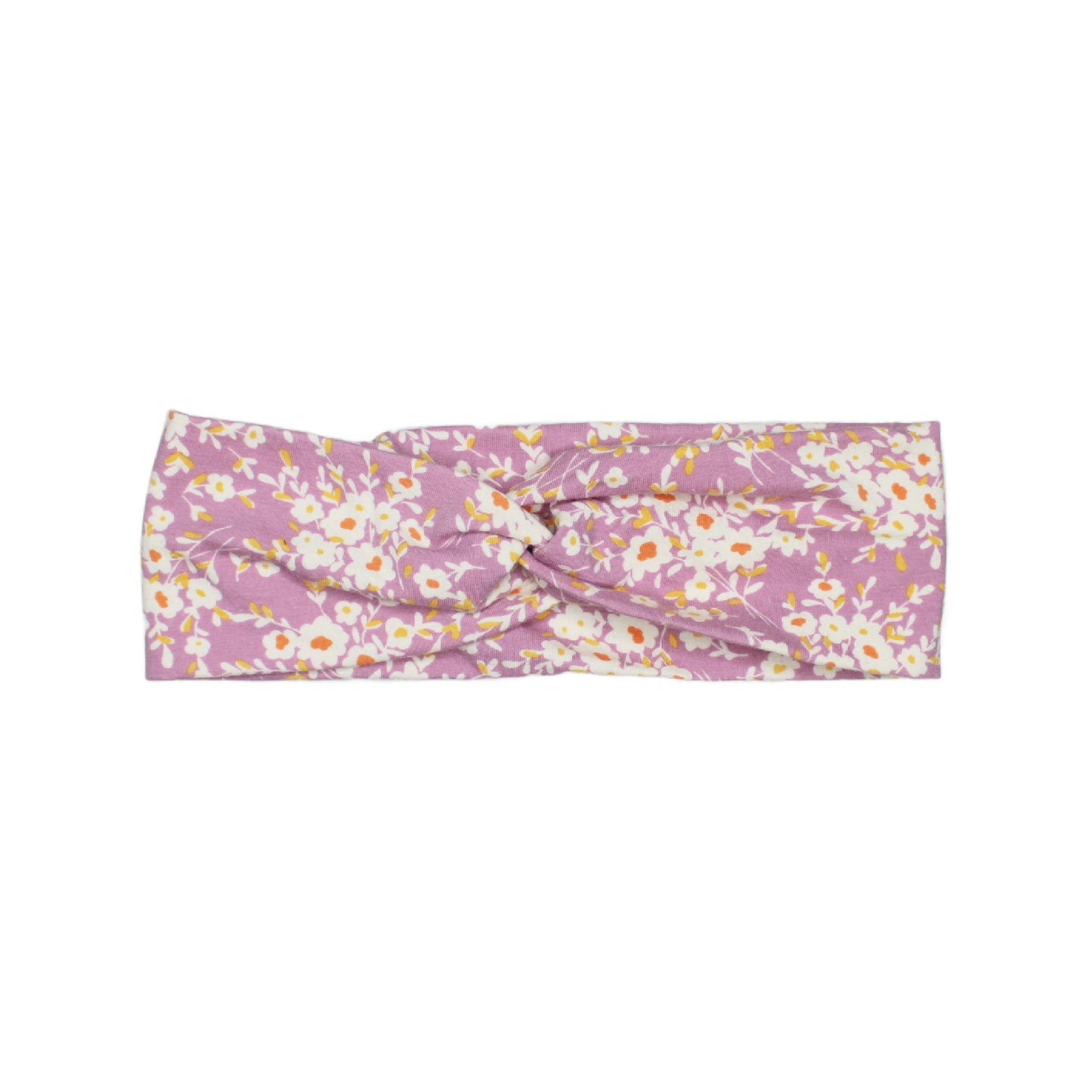 Cotton Floral Headbands