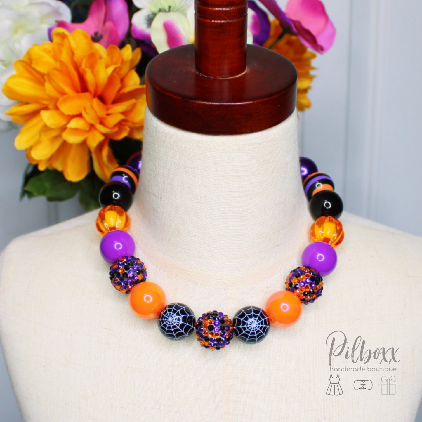 Halloween Necklaces