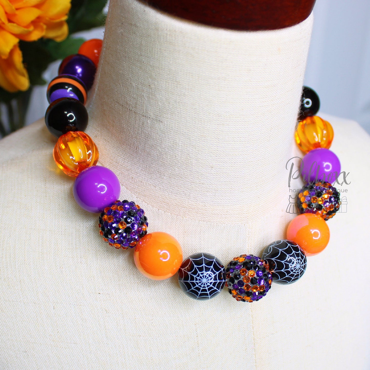 Halloween Necklaces