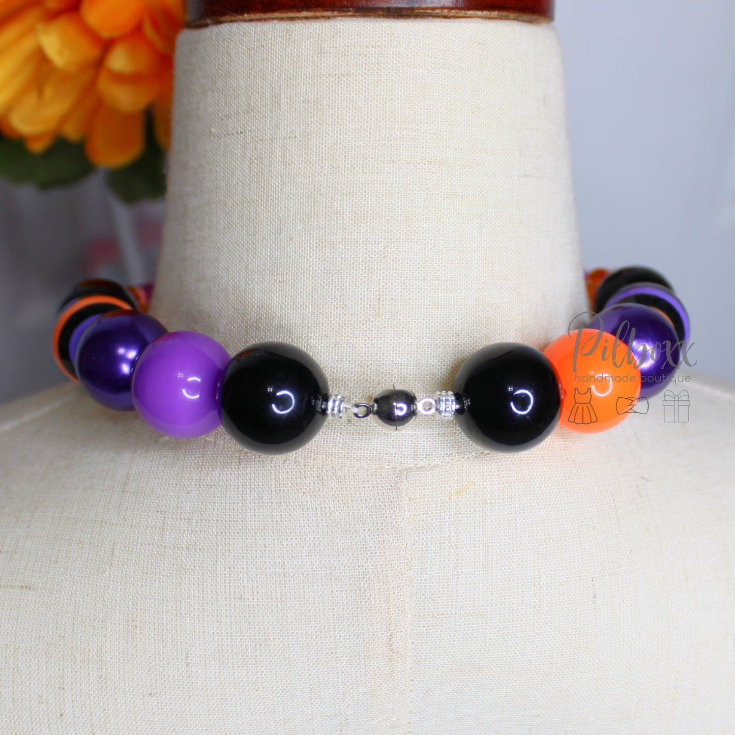 Halloween Necklaces