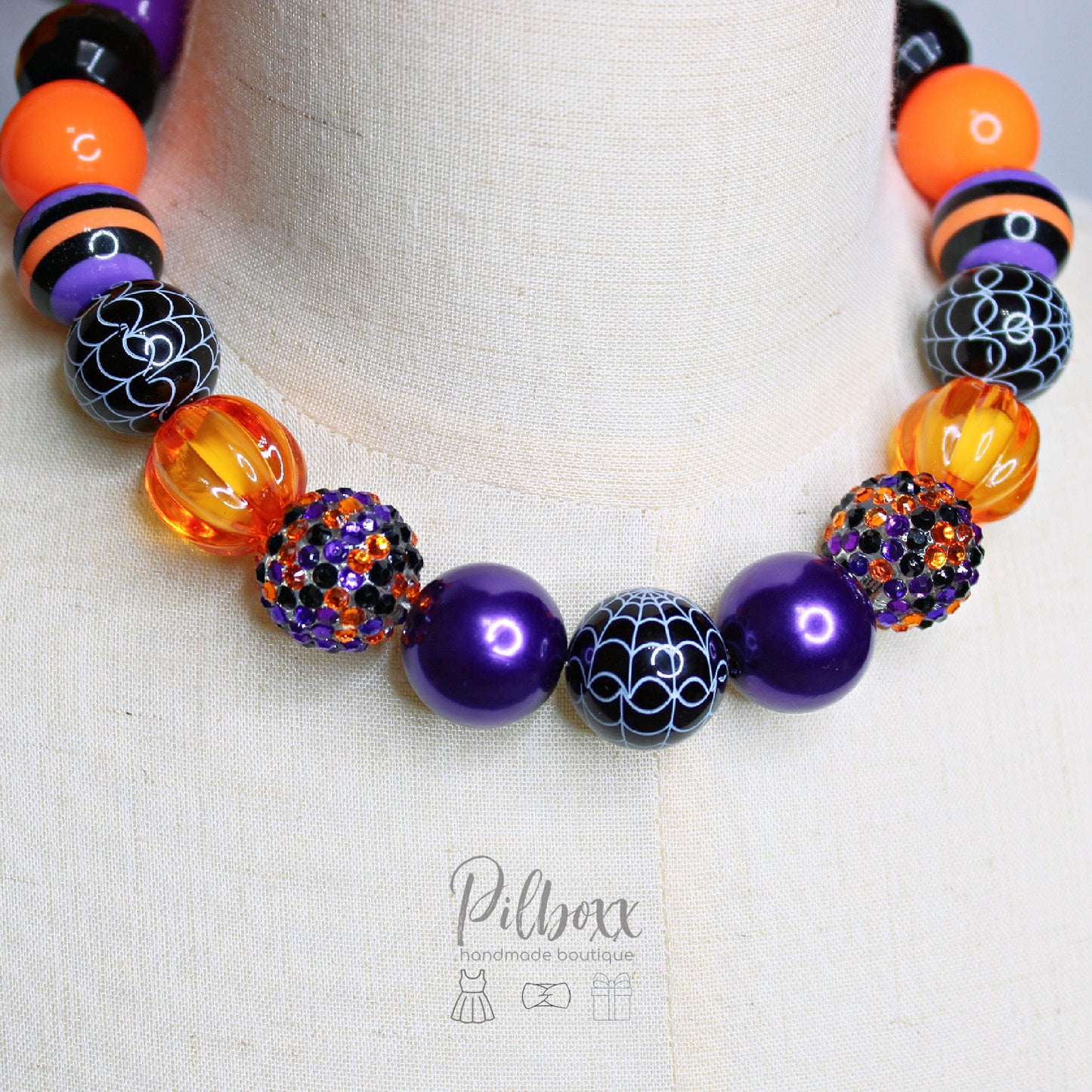 Halloween Necklaces