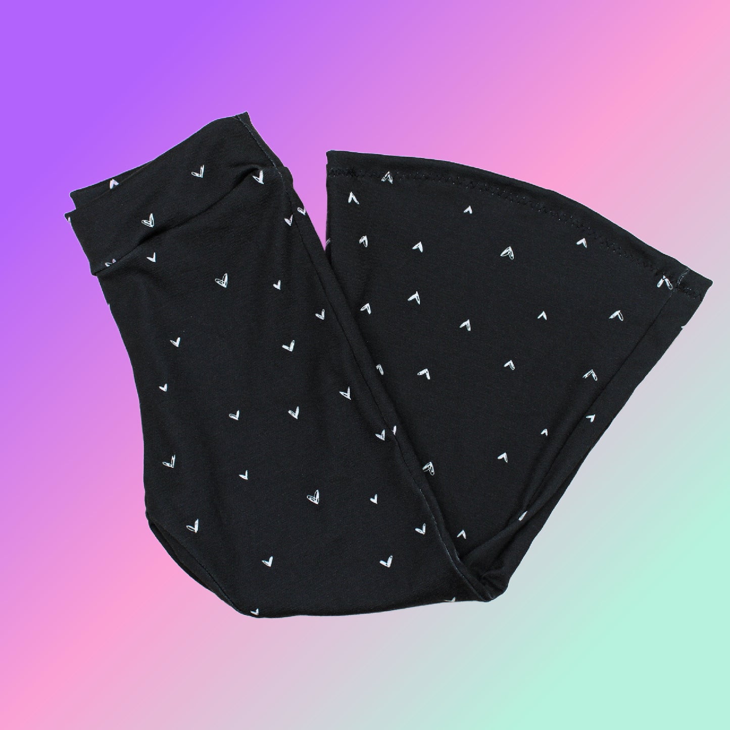 Black Heart Bellbottoms, Toddler