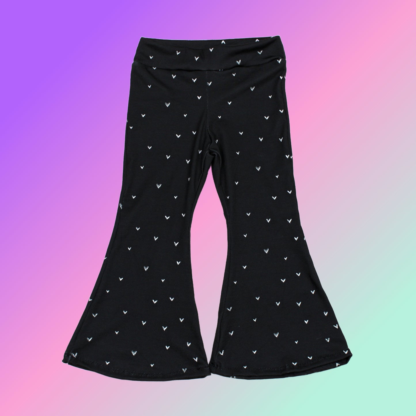 Black Heart Bellbottoms, Toddler