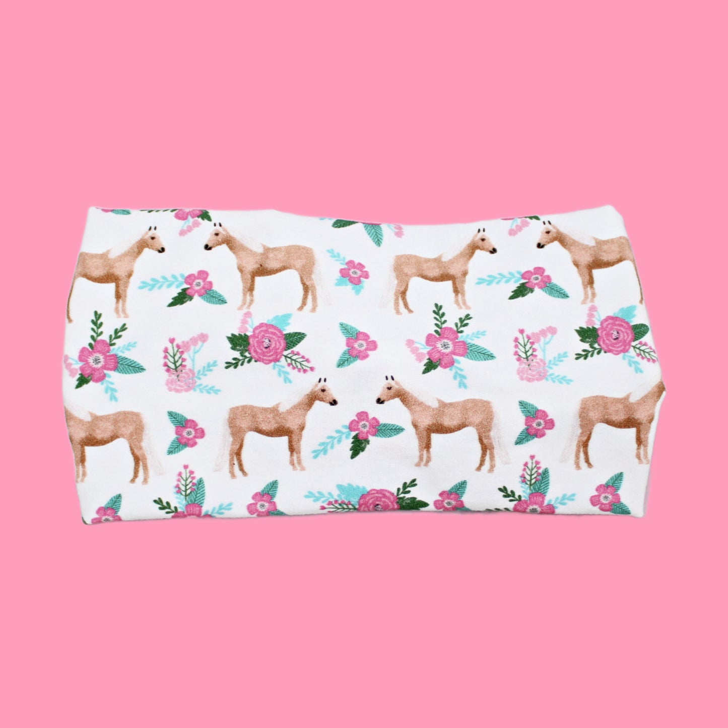 White Horse Headbands