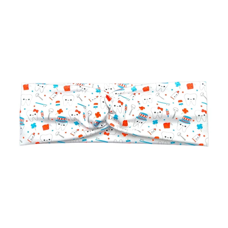 Summer Teeth Dental Headband for Women