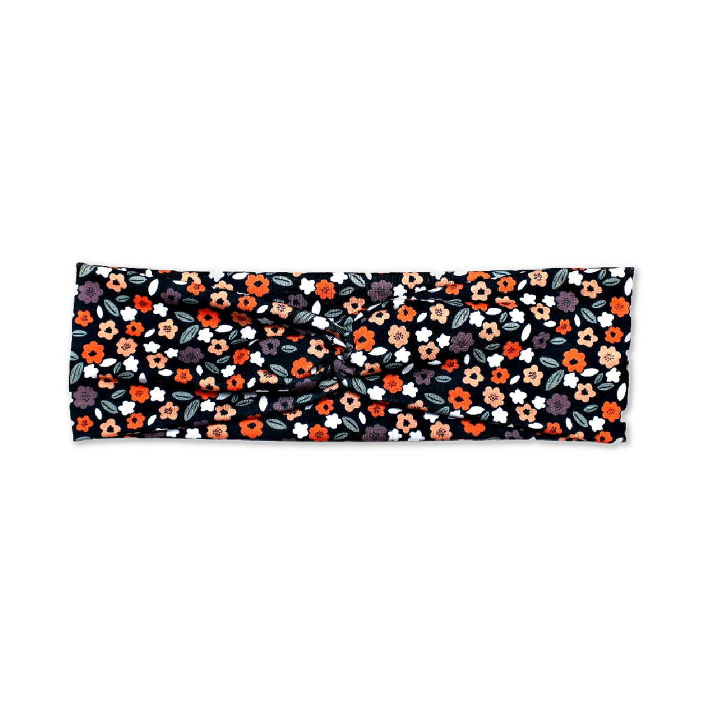 Fall Floral Headbands
