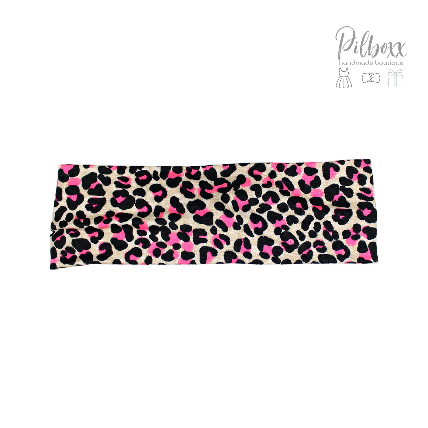 Leopard Headbands