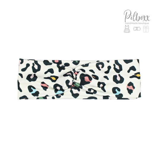 Leopard Headbands
