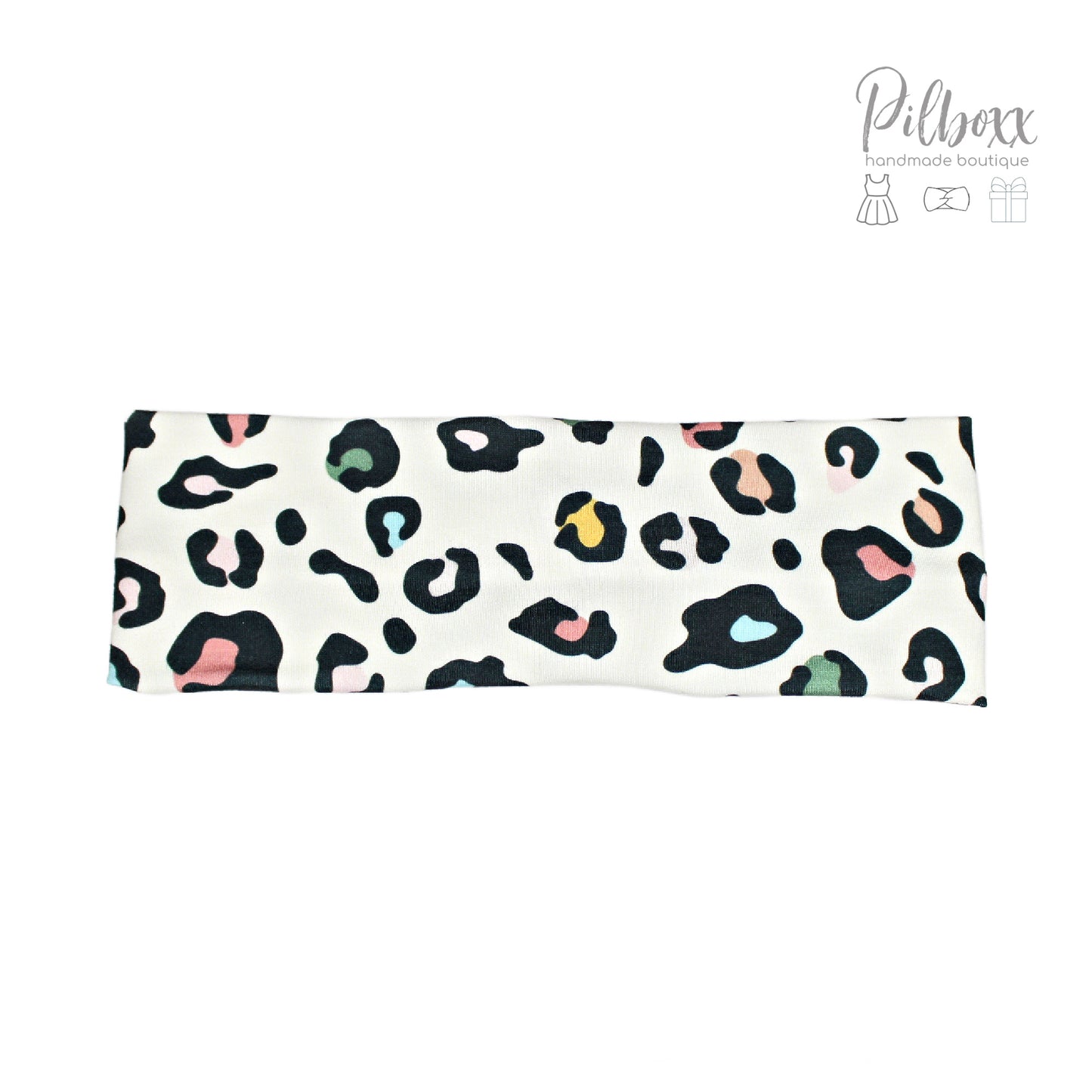 Leopard Headbands