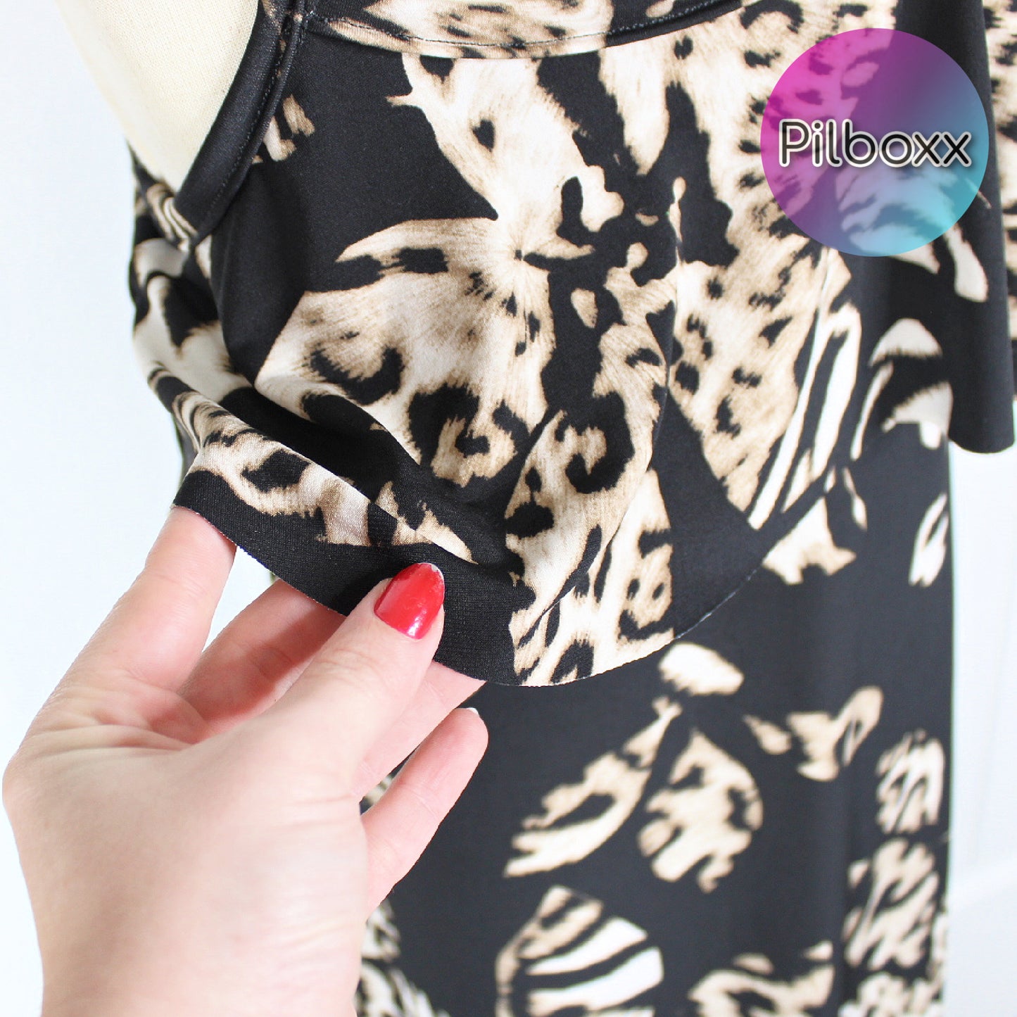 Black Maxi Dress for Girls, TAT 3-5 days