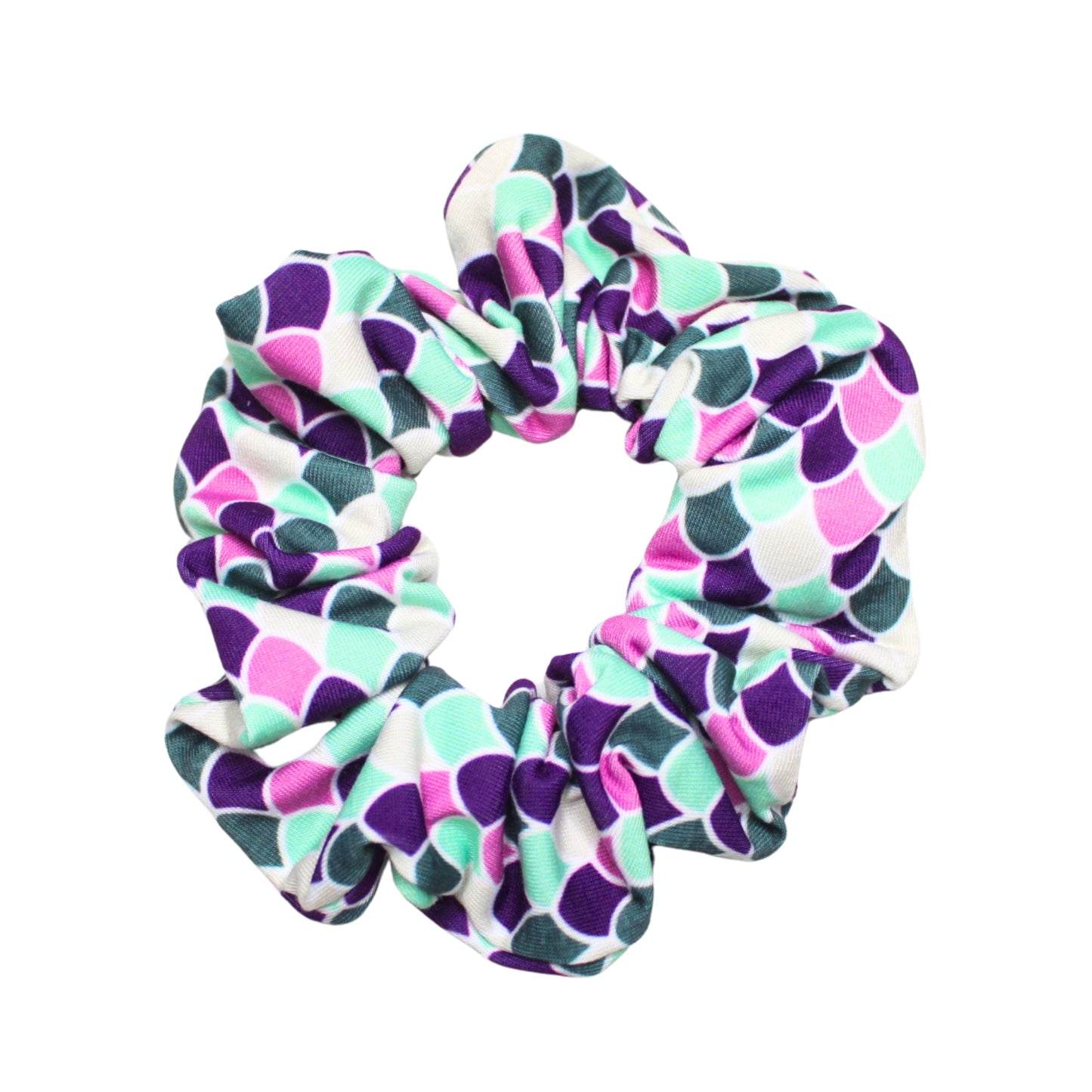 Mermaid Hair Scrunchies