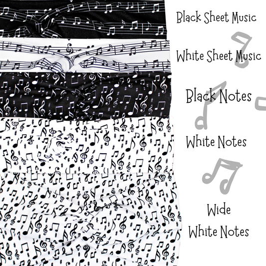 Musical Headbands
