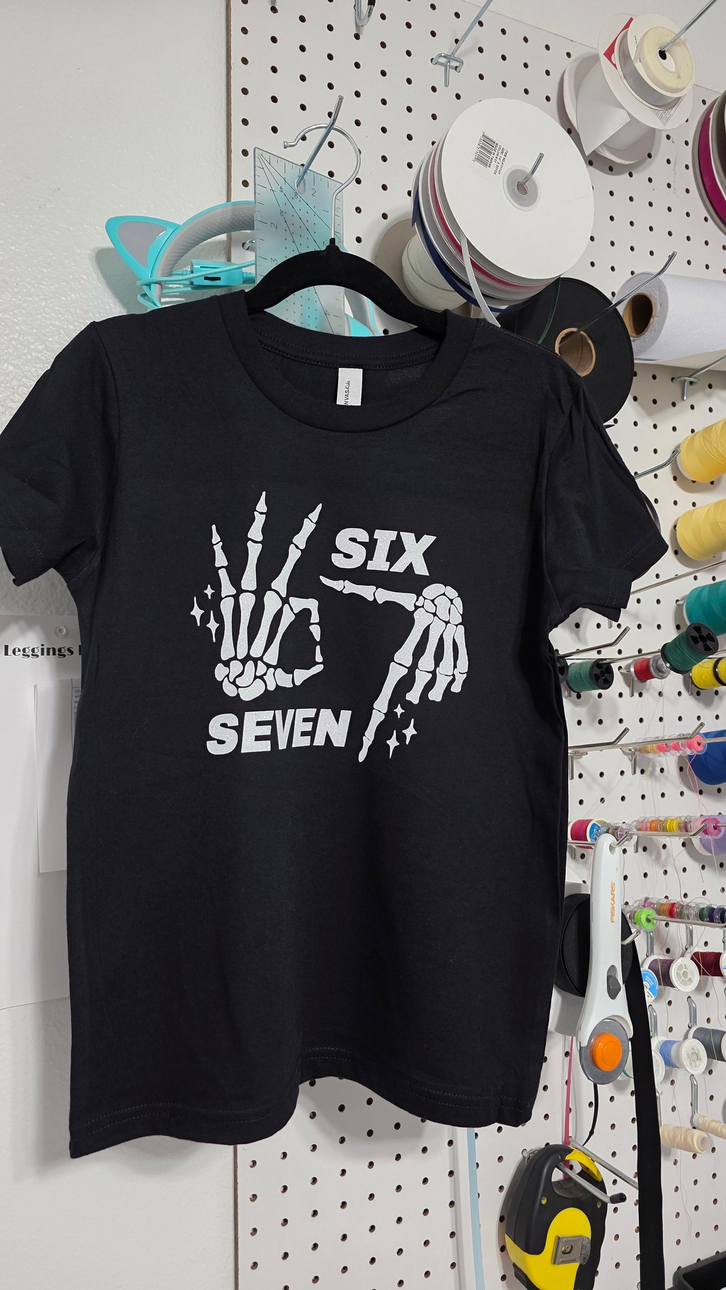 67 Skeleton Hands Tshirt