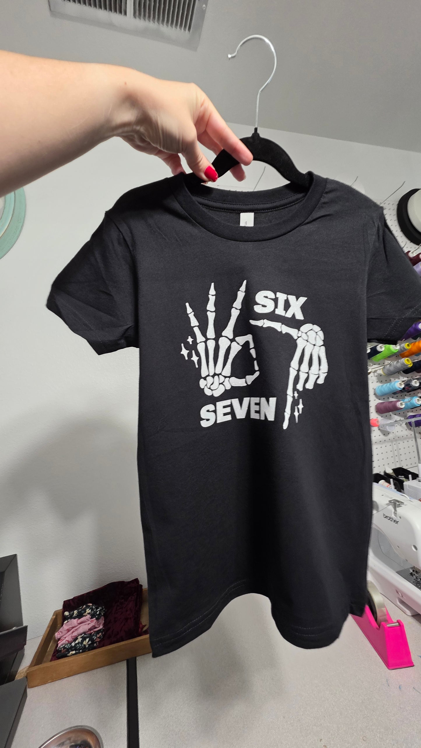 67 Skeleton Hands Tshirt