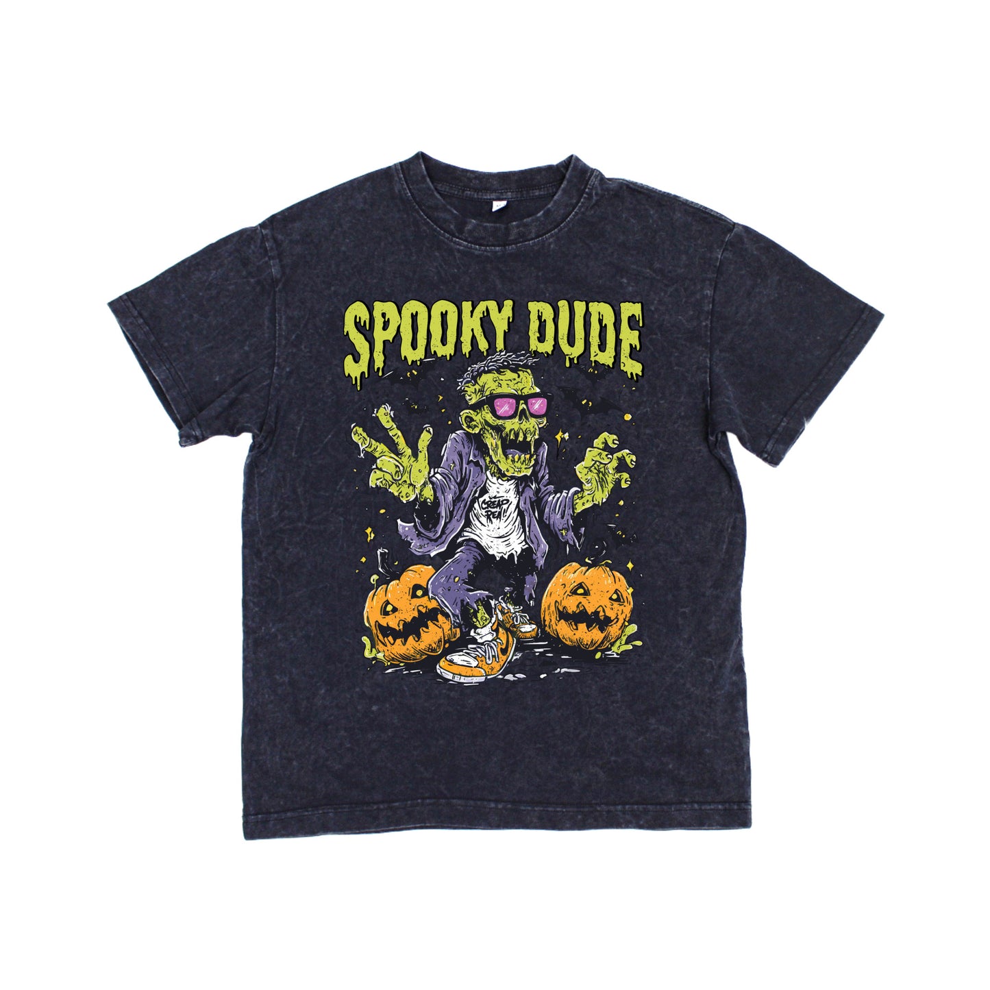 Oversize Kids Halloween Tees, Made to Order