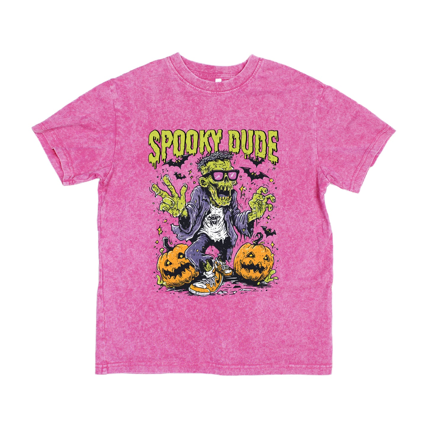 Oversize Kids Halloween Tees, Made to Order