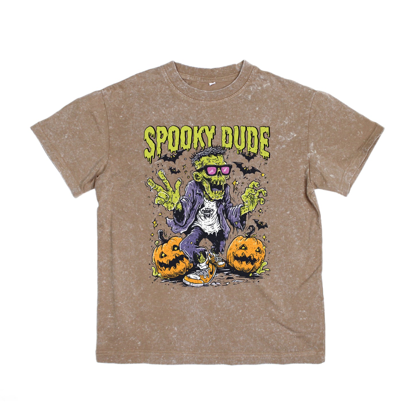 Oversize Kids Halloween Tees, Made to Order