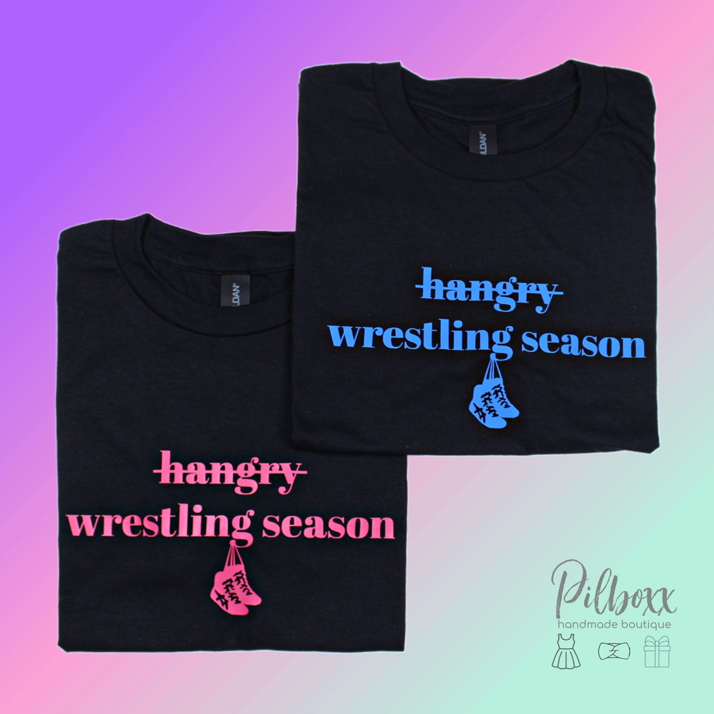 Hangry Season, Funny Wrestling Tshirt
