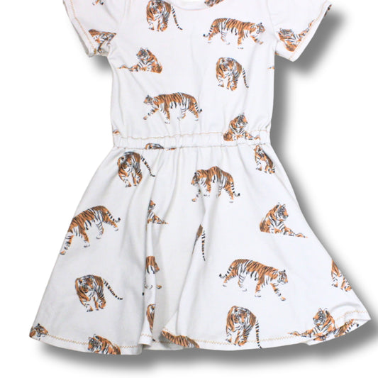 Size 5 Tiger Dress