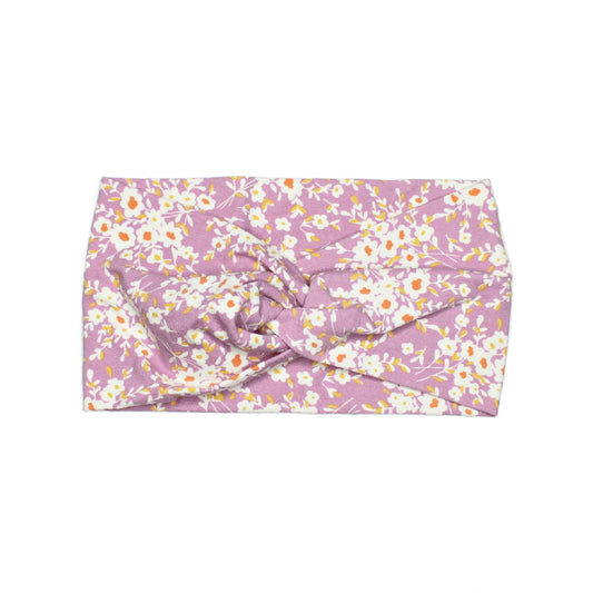 Colorful Floral Headbands