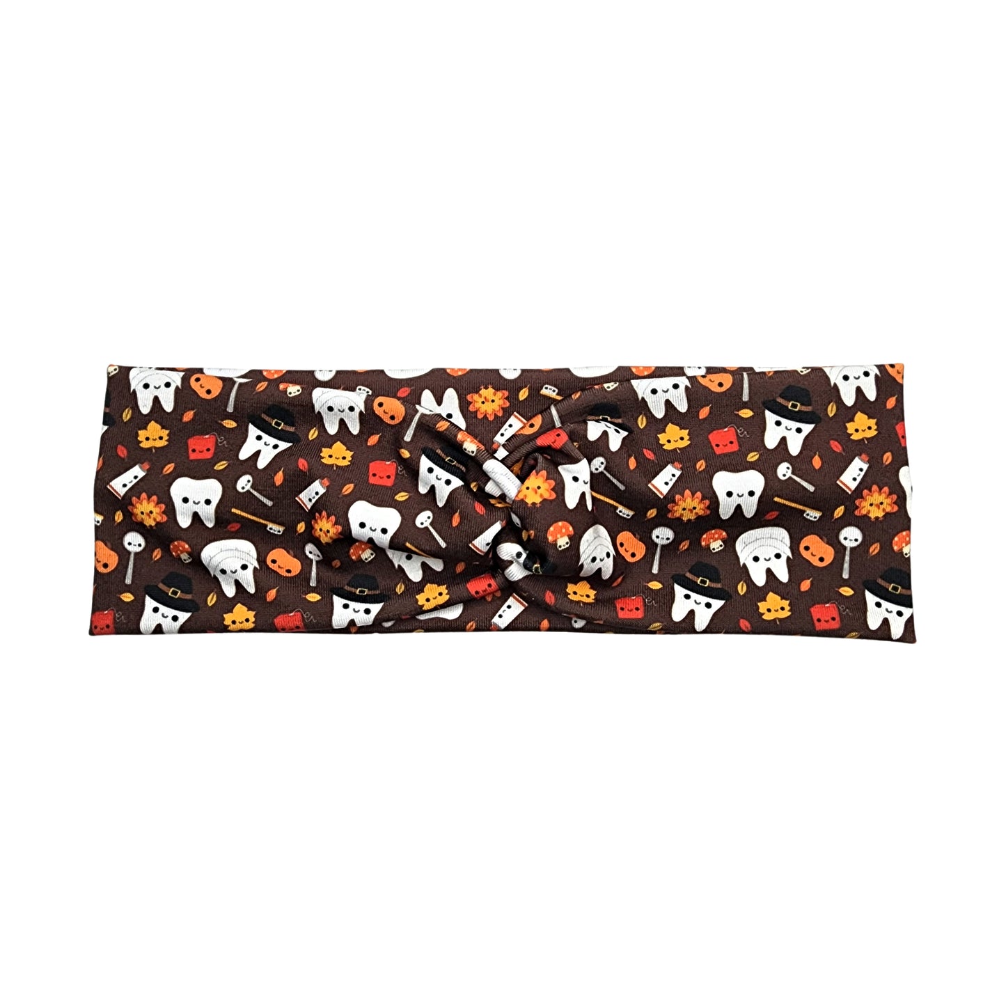Thanksgiving Dental Headband for Women