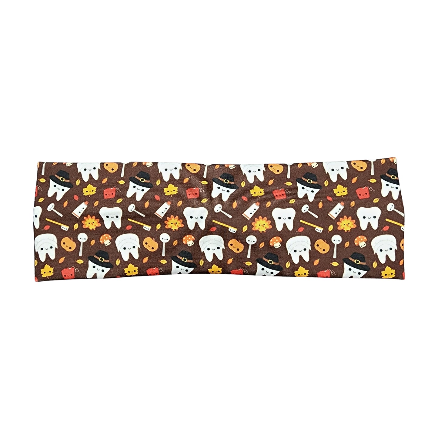Thanksgiving Dental Headband for Women
