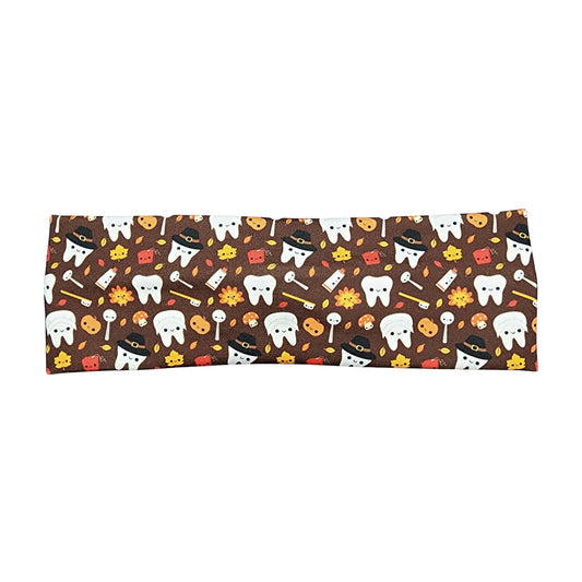 Thanksgiving Dental Headband for Women