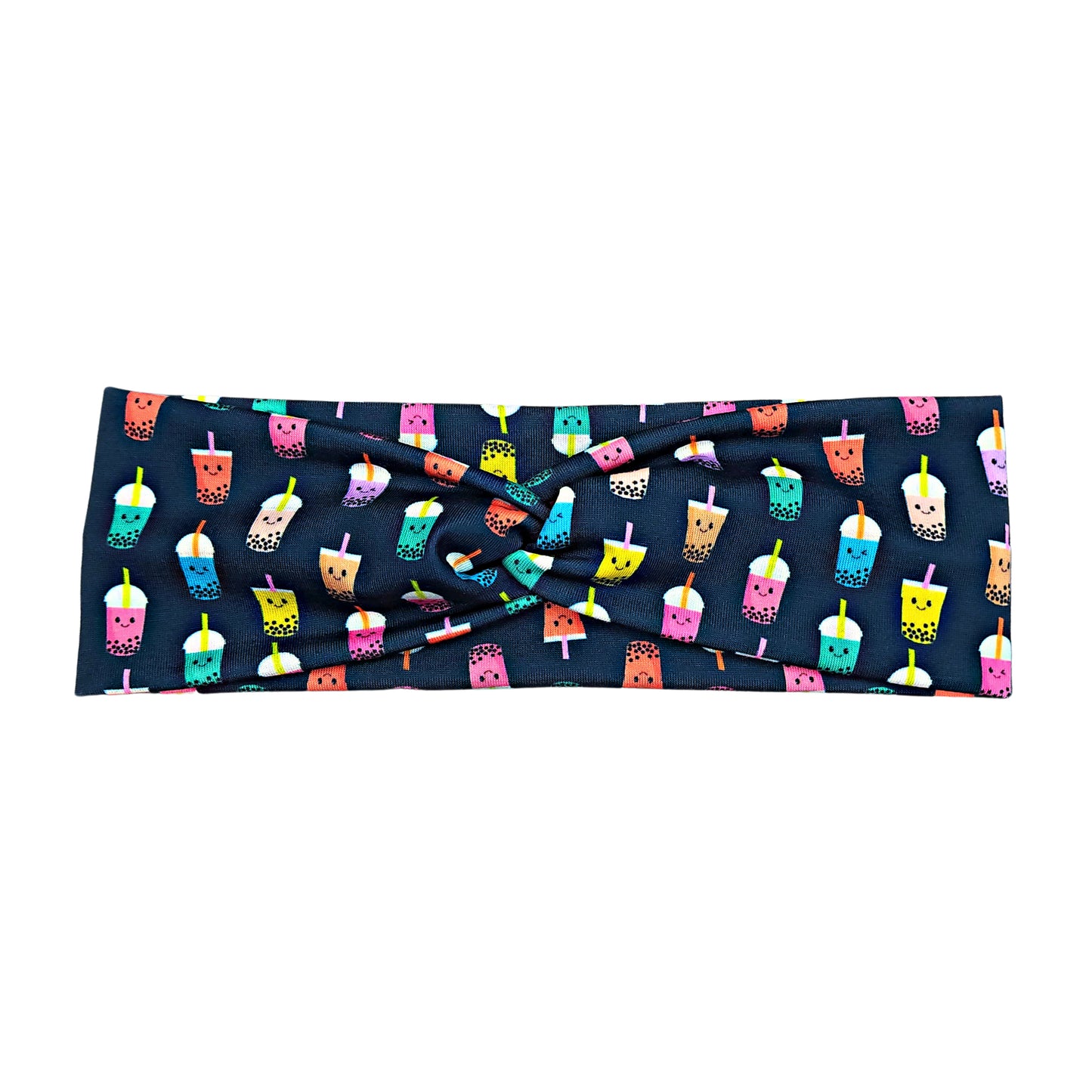 Kawaii Boba Tea Headband