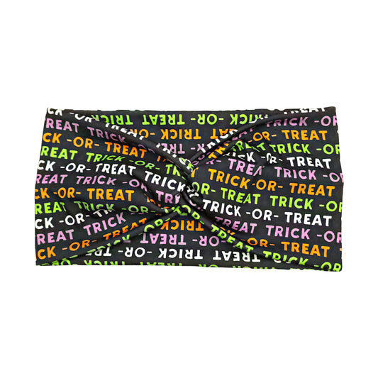 Trick or Treat Headband