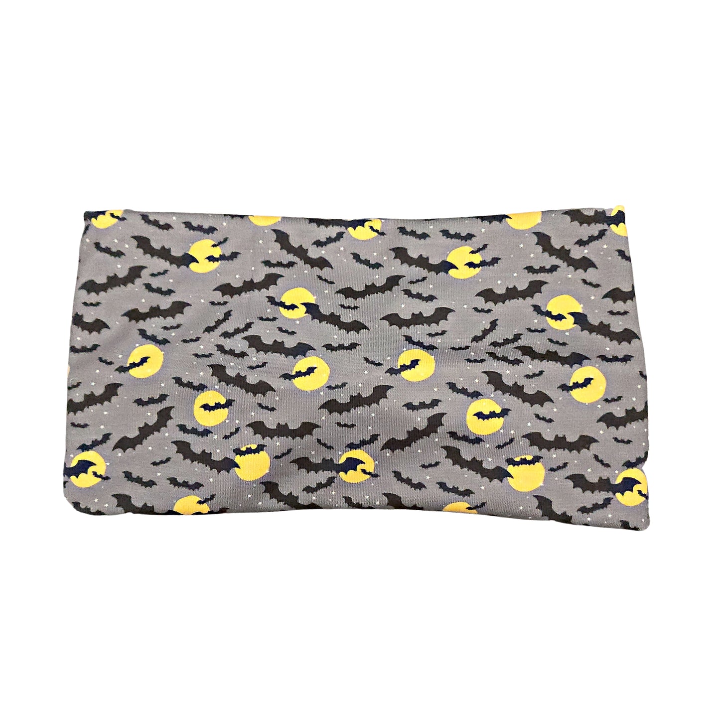 Gray Bat Headband