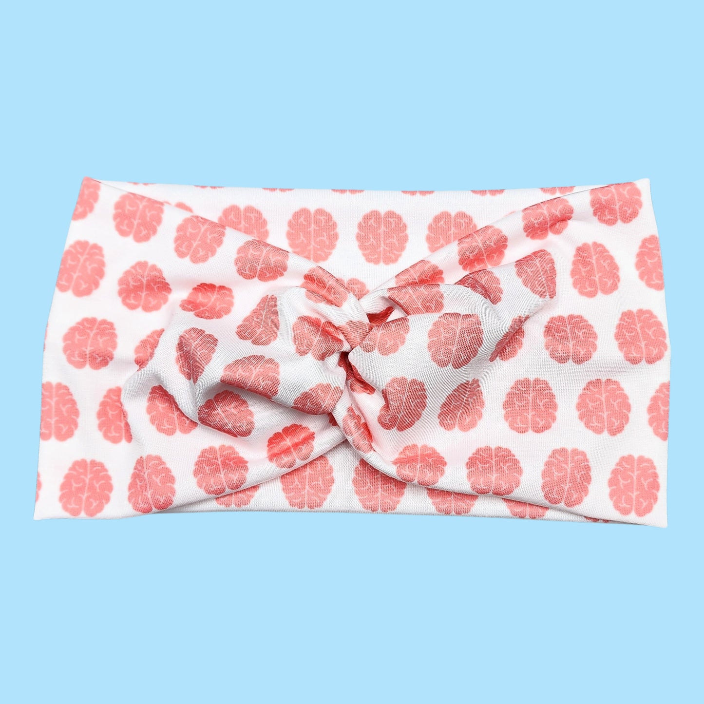 Wide Neuro Nurse Headband for Women