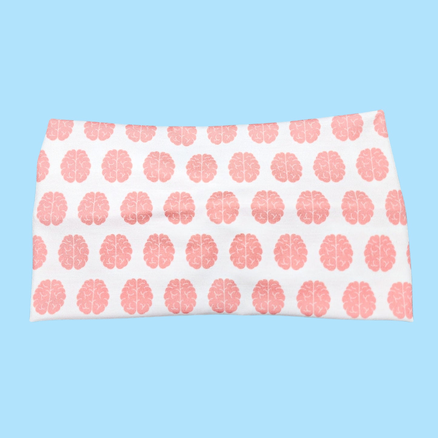 Wide Neuro Nurse Headband for Women