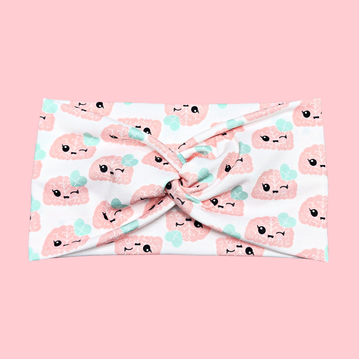 Wide Neuro Nurse Headband for Women