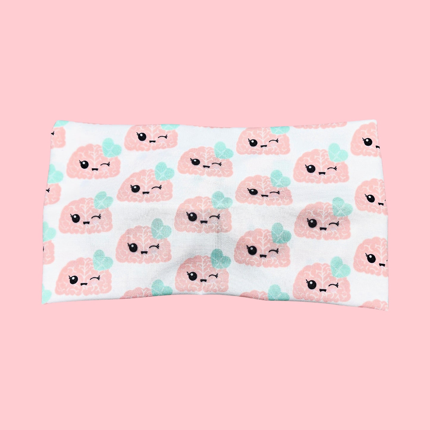 Wide Neuro Nurse Headband for Women