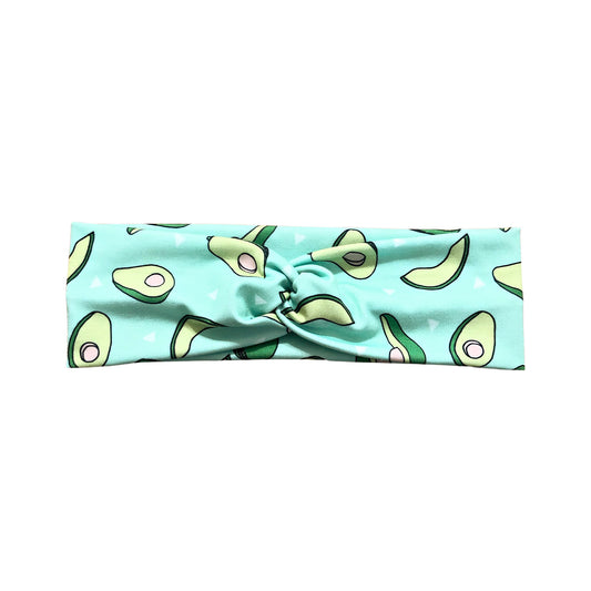 Avocado Headband for Women