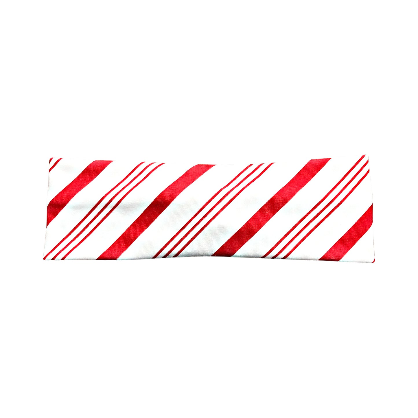 Candy Cane Stripe Headband for Women