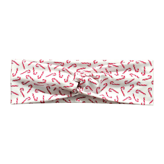 Candy Cane Headband for Women