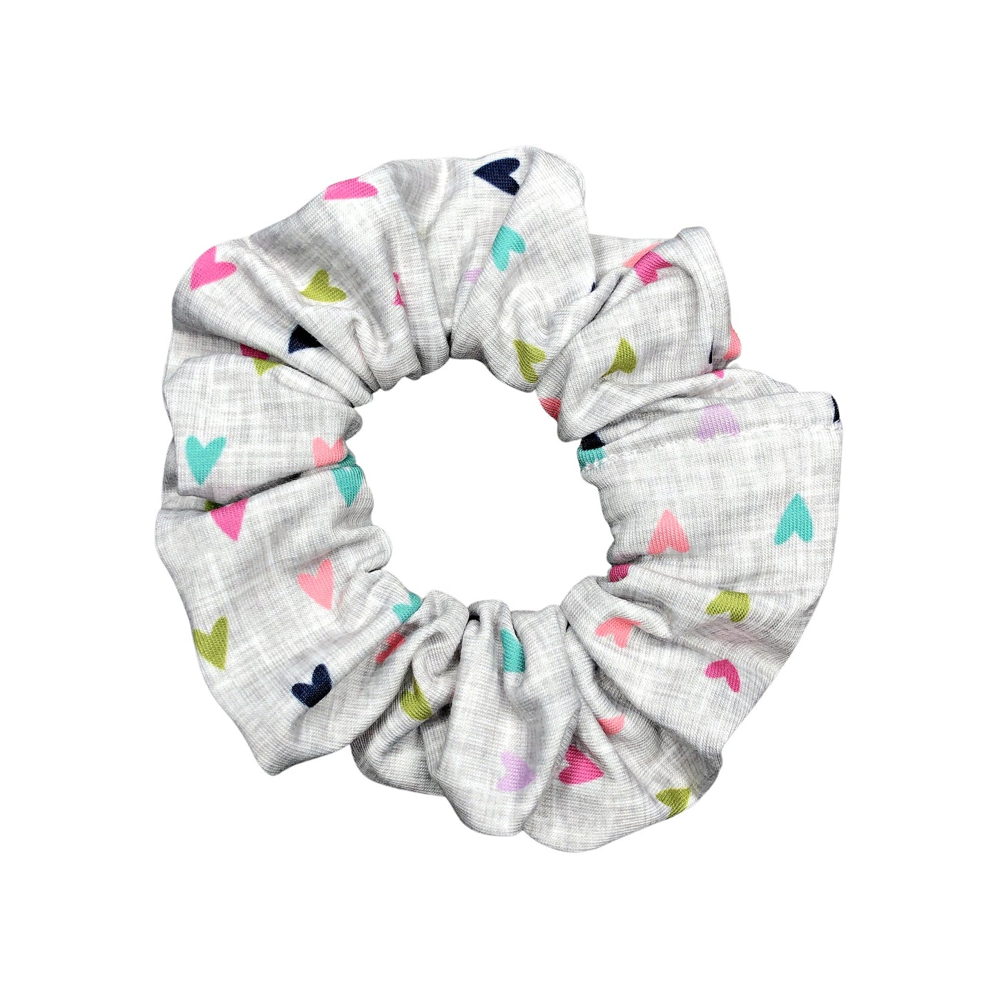 Valentine's Day Heart Hair Ties