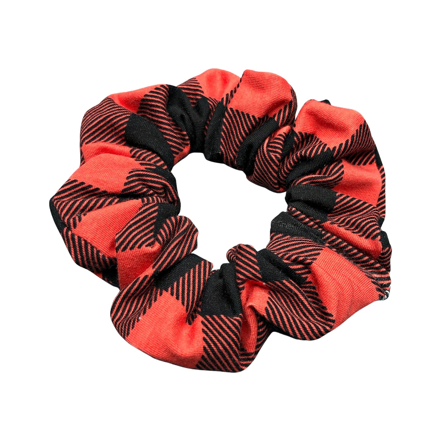 Valentine's Day Heart Hair Ties