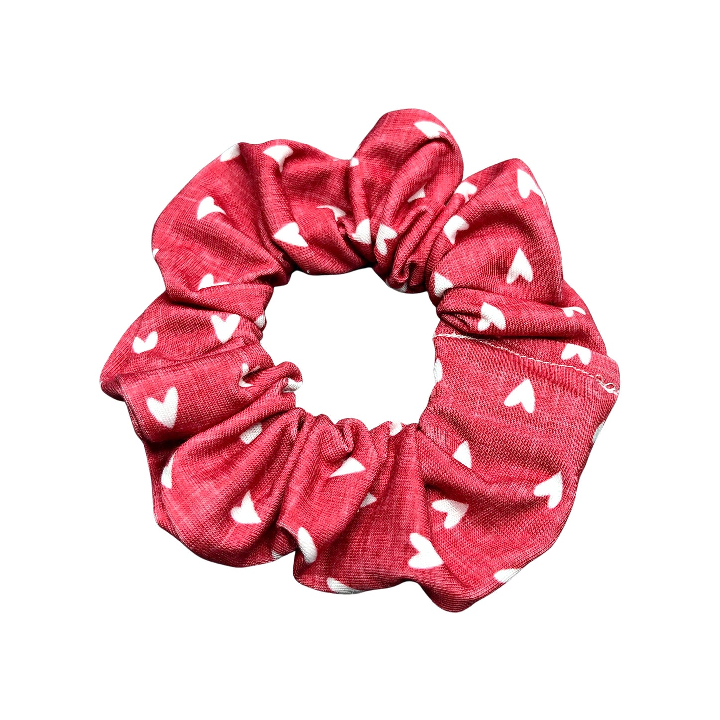 Valentine's Day Heart Hair Ties
