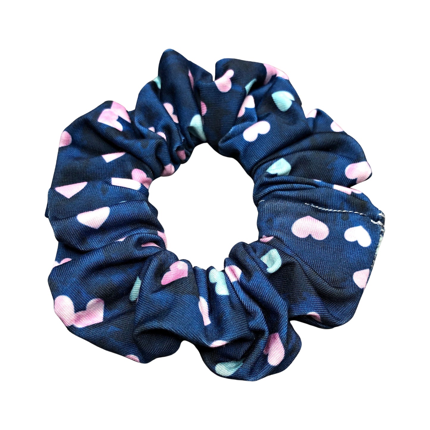 Valentine's Day Heart Hair Ties