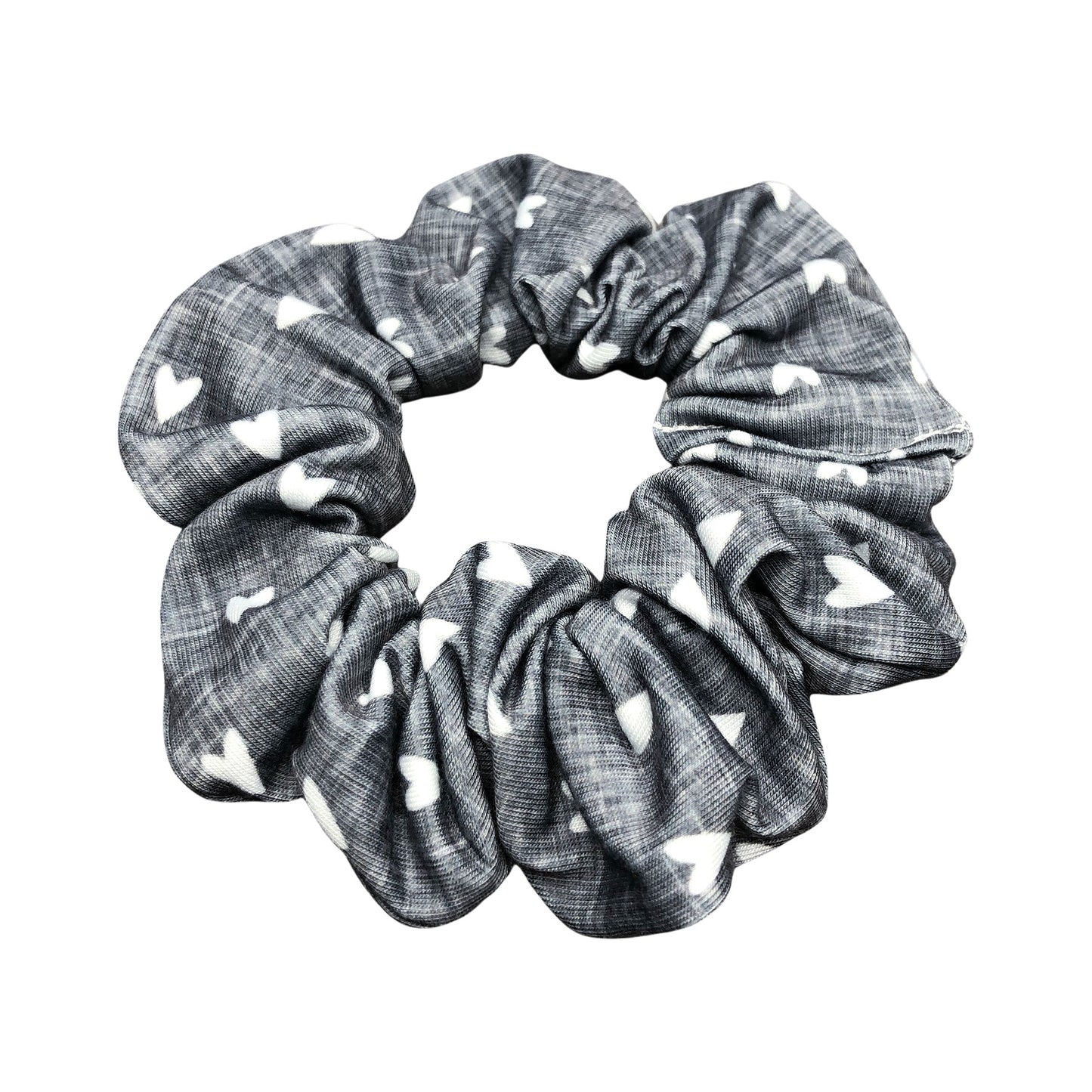 Valentine's Day Heart Hair Ties