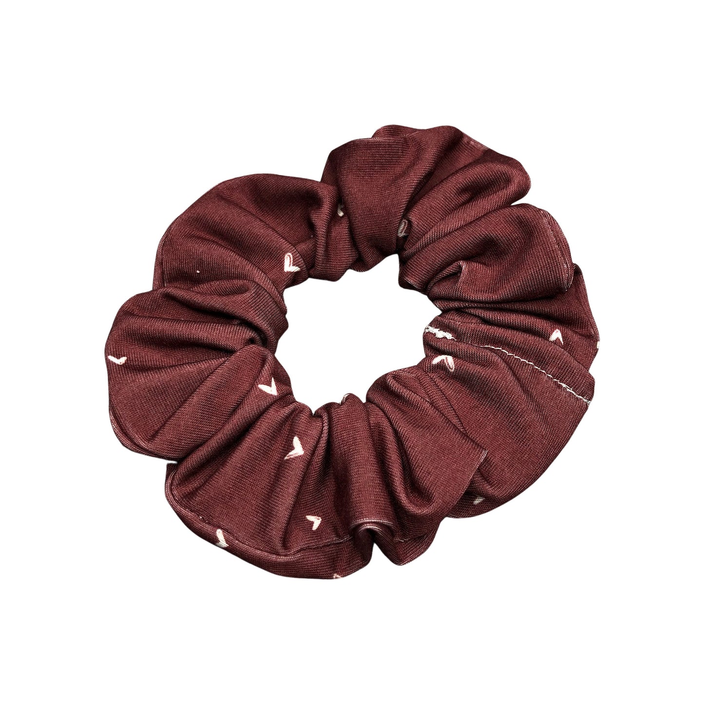 Valentine's Day Heart Hair Ties