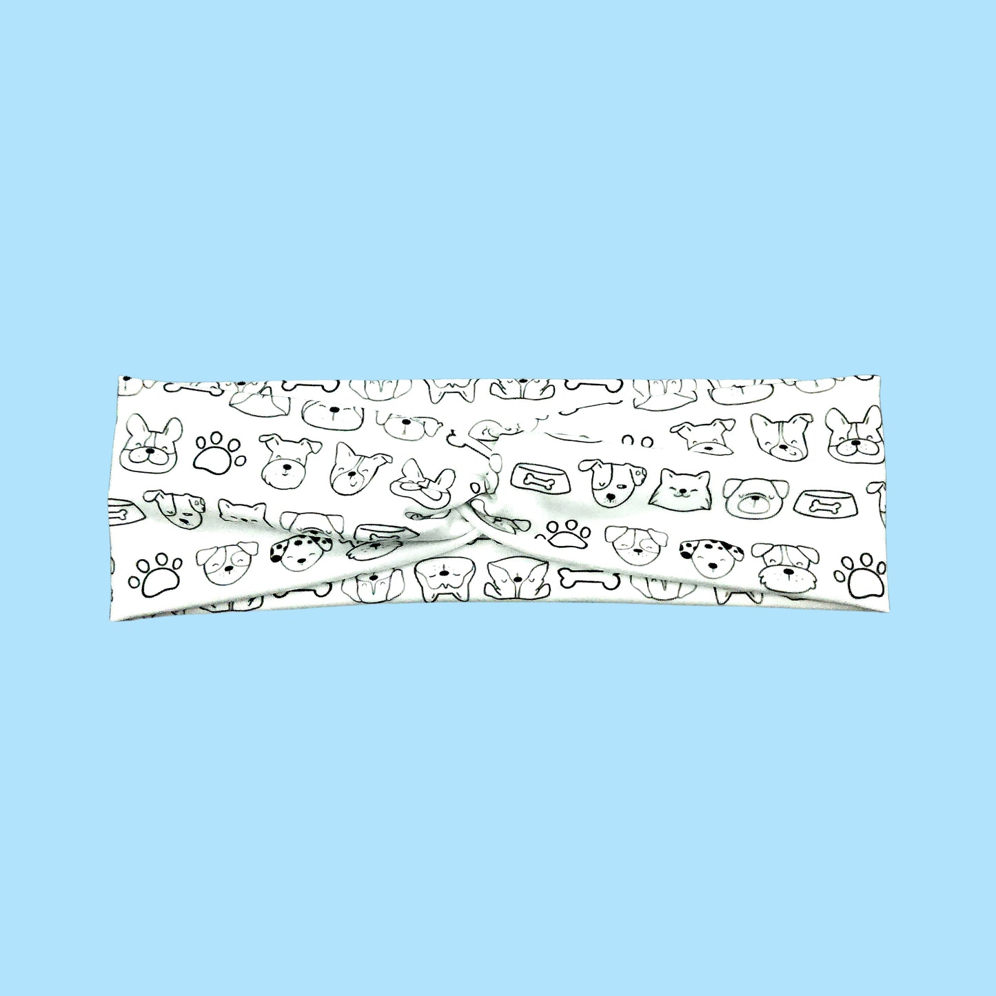 Dog Breed Headbands