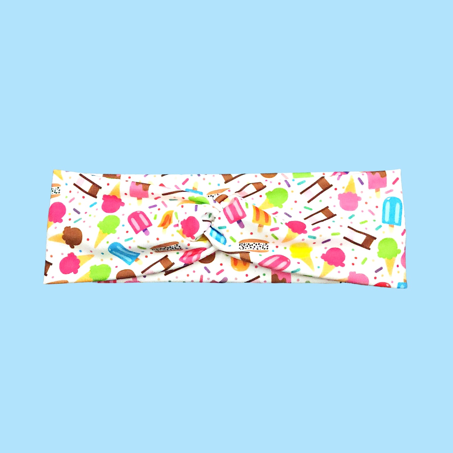 Ice Cream Headbands