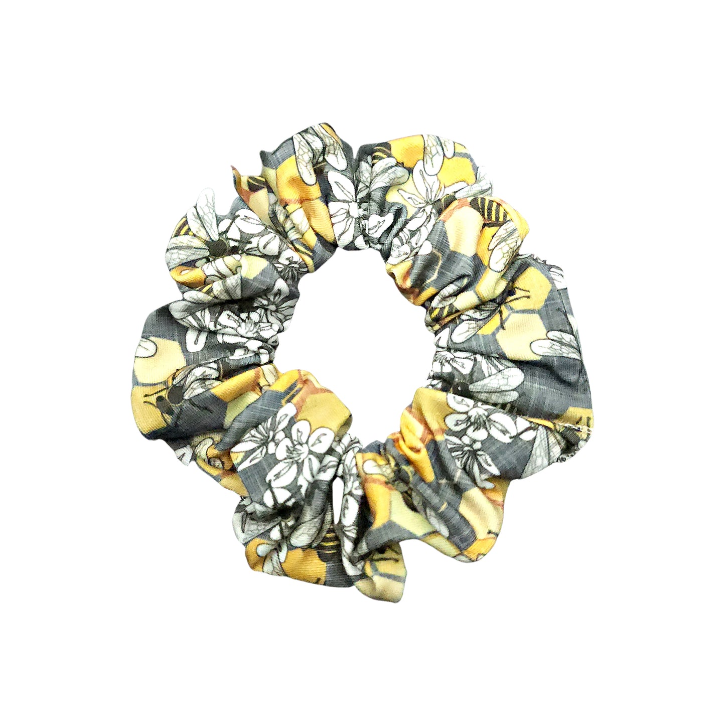 Animal Hair Scrunchies