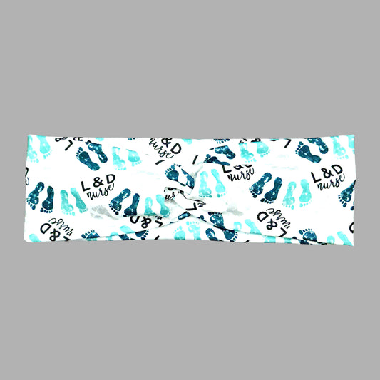 Labor and Delivery Nurse Headband for Women